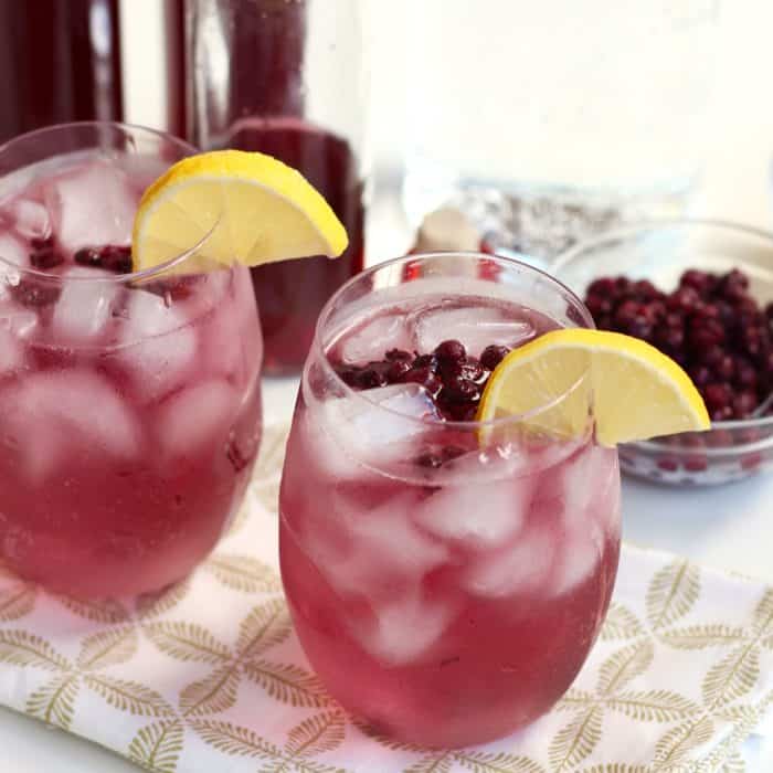 Wild Berry Wodka — Rezepte Suchen